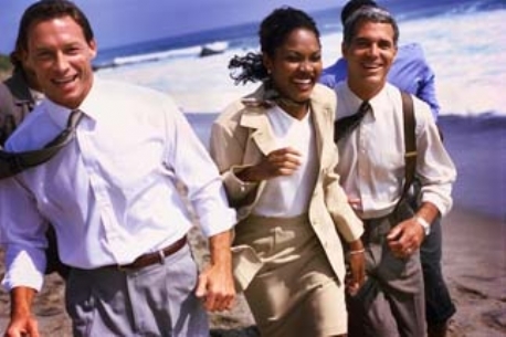 Your staff full of energy again.