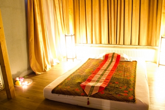 Massage room 'Ayudhya' Mandarin Spa Nijmegen location (0)