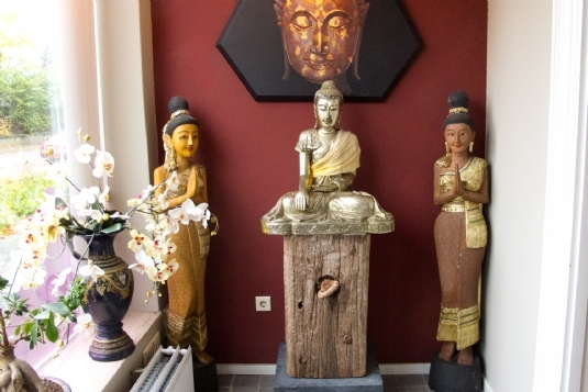 Entrance Mandarin Spa Nijmegen location (1)