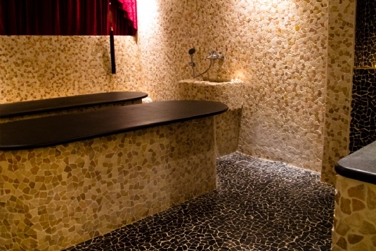 Duo massage room 'Istanbul' Mandarin Spa Nijmegen location (1)