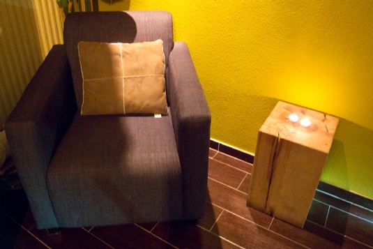 Massage room 'Bangkachao' Mandarin Spa Nijmegen location (1)