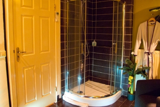 Massage room 'Bangkachao' Mandarin Spa Nijmegen location (2)