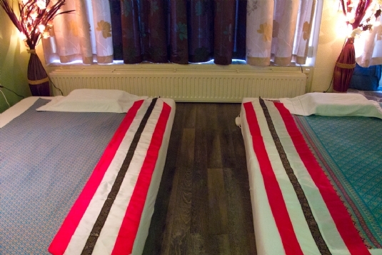 Massage room 'Phuket' Mandarin Spa Nijmegen location (3)