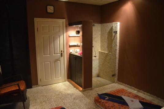 Massage room 'Chiang Mai' Mandarin Spa Nijmegen location (4)