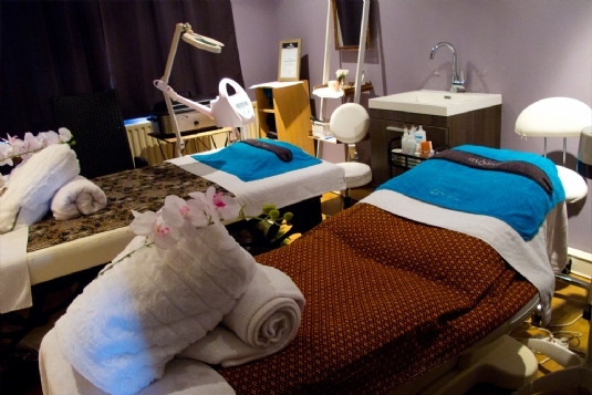 Treatment room 'Hua Hin' Mandarin Spa Nijmegen (0)