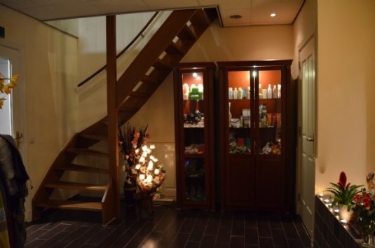 Entrance Mandarin Spa establishment Uden (0)