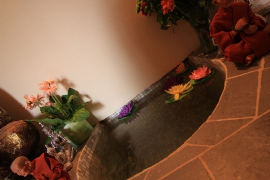 Entrance Mandarin Spa establishment Uden (2)