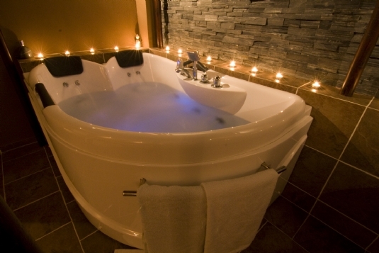 Massage room 'Krabi' Mandarin Spa Uden (1)