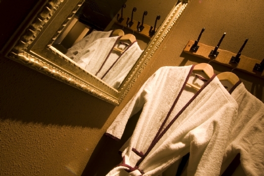 Massage room 'Krabi' Mandarin Spa Uden (2)