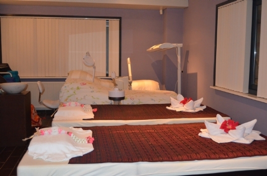 Behandelkamer 'Istanboel' Mandarin Spa Uden (0)