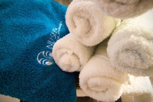 Behandelkamer 'Istanboel' Mandarin Spa Uden (2)