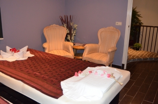 Behandelkamer 'Istanboel' Mandarin Spa Uden (4)