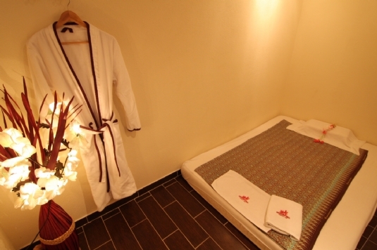 Room 'Bueng Kan' Mandarin Spa Uden. (4)