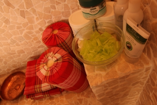 Hammam room 'Ang Thong' Mandarin Spa Uden (3)