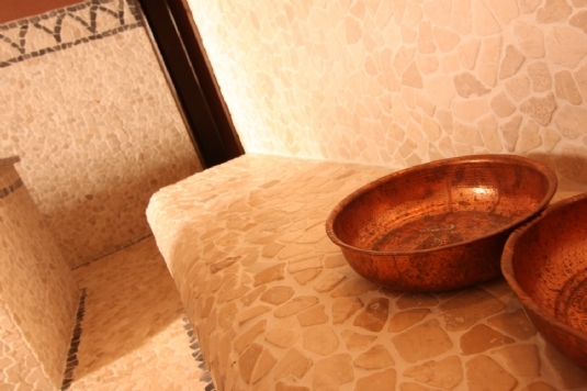 Hammam room 'Ang Thong' Mandarin Spa Uden (4)