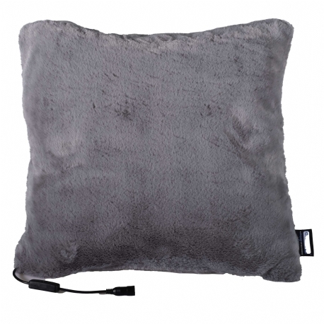 Comfy Supreme fur heat cushion.